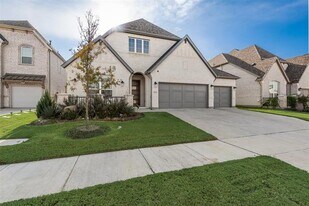 2714 Chambray Ln in Mansfield, TX - Building Photo