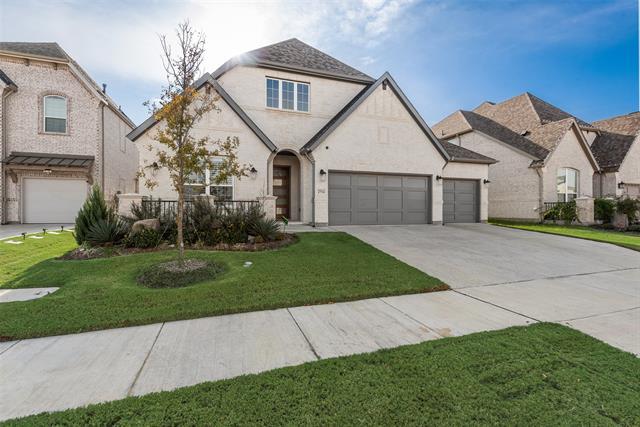 2714 Chambray Ln in Mansfield, TX - Building Photo