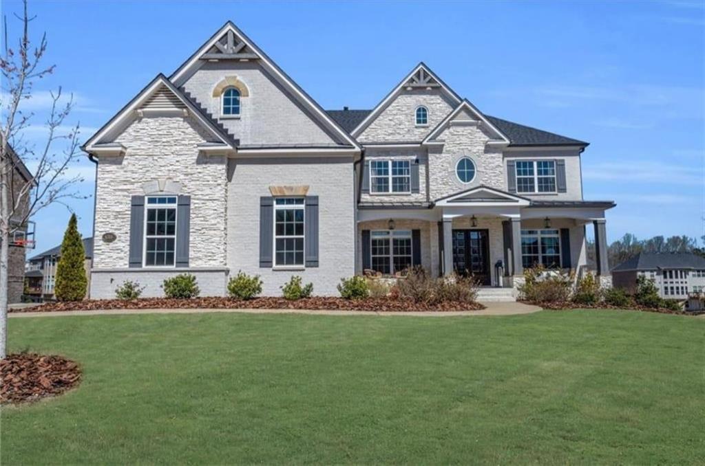 6355 Westfallen Overlook in Cumming, GA - Building Photo