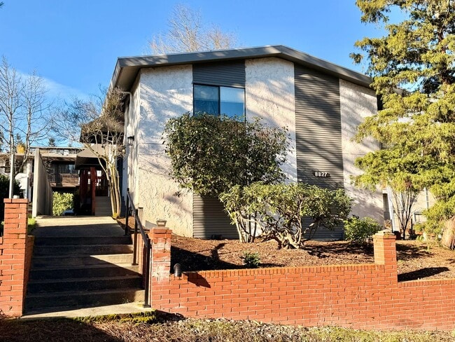 property at 8827 23rd Ave NE