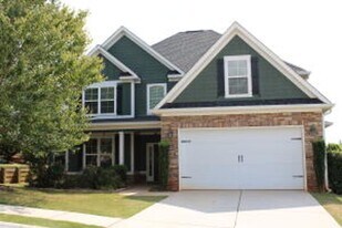 812 Herrington Dr in Grovetown, GA - Building Photo