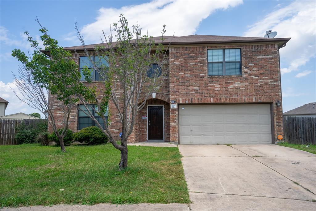 504 Seed Cove in Round Rock, TX - Building Photo