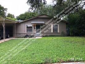 5619 Brookhill St in San Antonio, TX - Building Photo