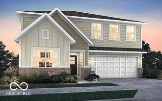 11387 Plough St in Noblesville, IN - Building Photo