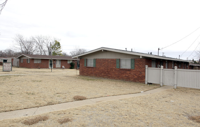 The Plaza in Bartlesville, OK - Building Photo - Building Photo