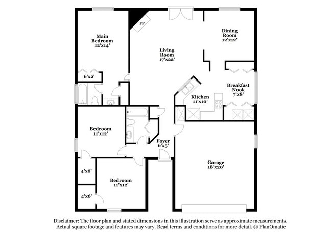 2215 Botany St in Middleburg, FL - Foto de edificio - Building Photo