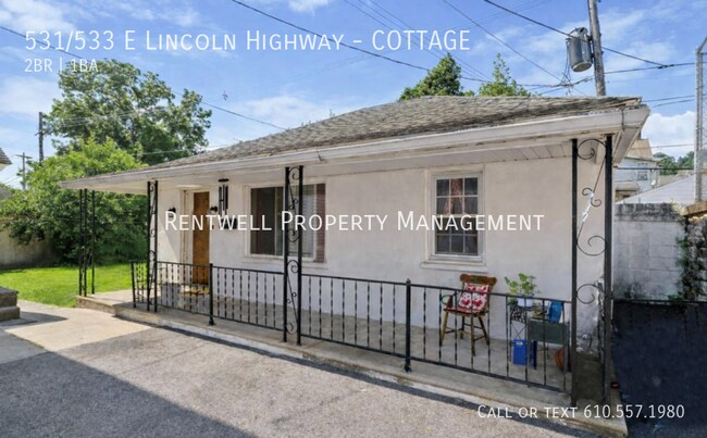property at 531-533 Lincoln Hwy E