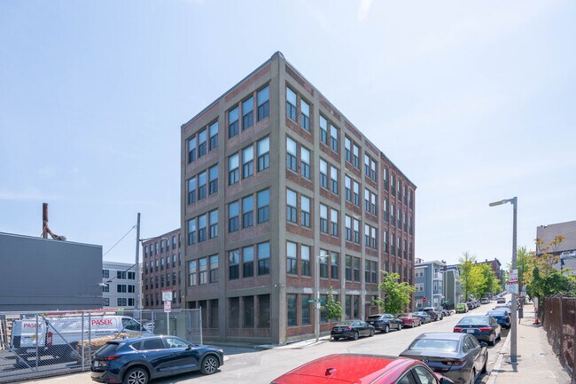 Foundry Building in South Boston, MA - Building Photo - Building Photo