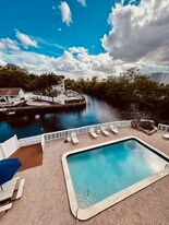 1400 NE 57th St, Unit Casa Del Sol in Fort Lauderdale, FL - Building Photo