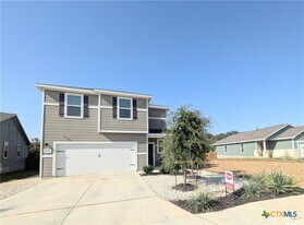 118 Canopy Oak Rd in New Braunfels, TX - Building Photo
