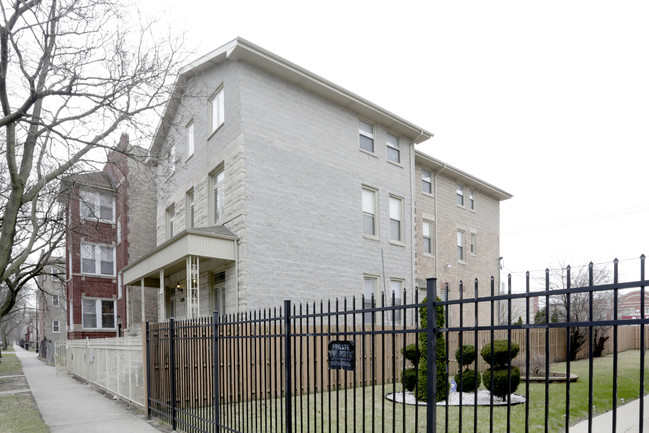 6540 S Maryland Ave in Chicago, IL - Building Photo - Building Photo