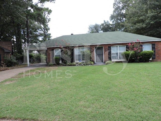 4872 Leven Rd in Memphis, TN - Building Photo