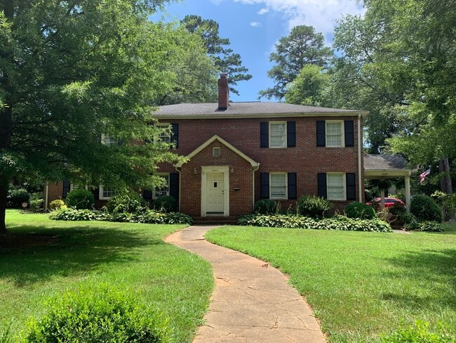 property at 2002 Queens Rd W