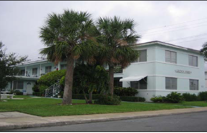 La Casa Maria in Lake Worth, FL - Foto de edificio - Building Photo