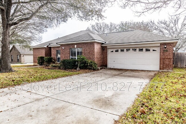 property at 1628 Bench Trail