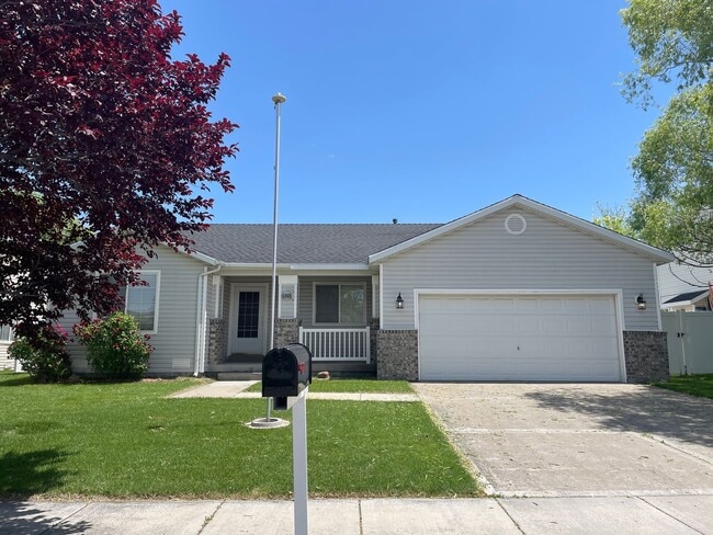 property at 5068 S 4000 W
