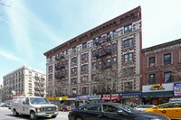 660 West 180th Street in New York, NY - Foto de edificio - Building Photo