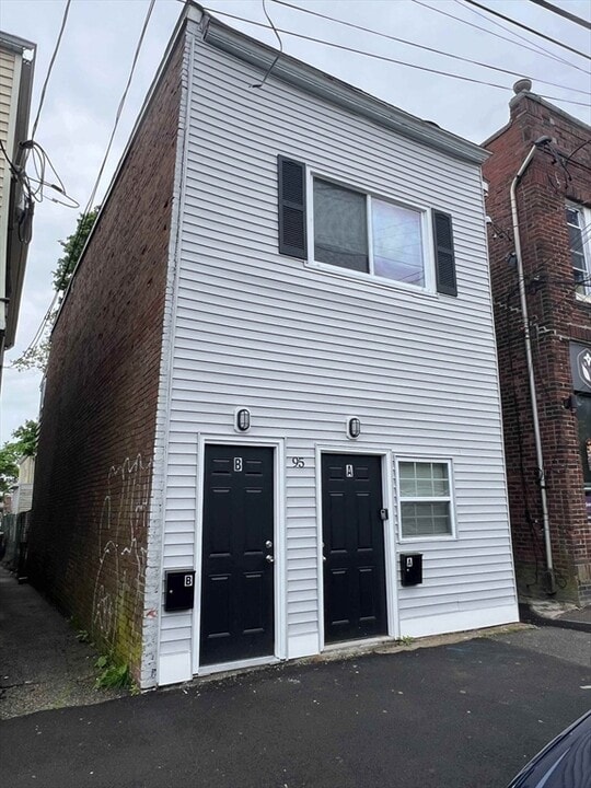 95 Centennial Ave-Unit -A in Revere, MA - Building Photo