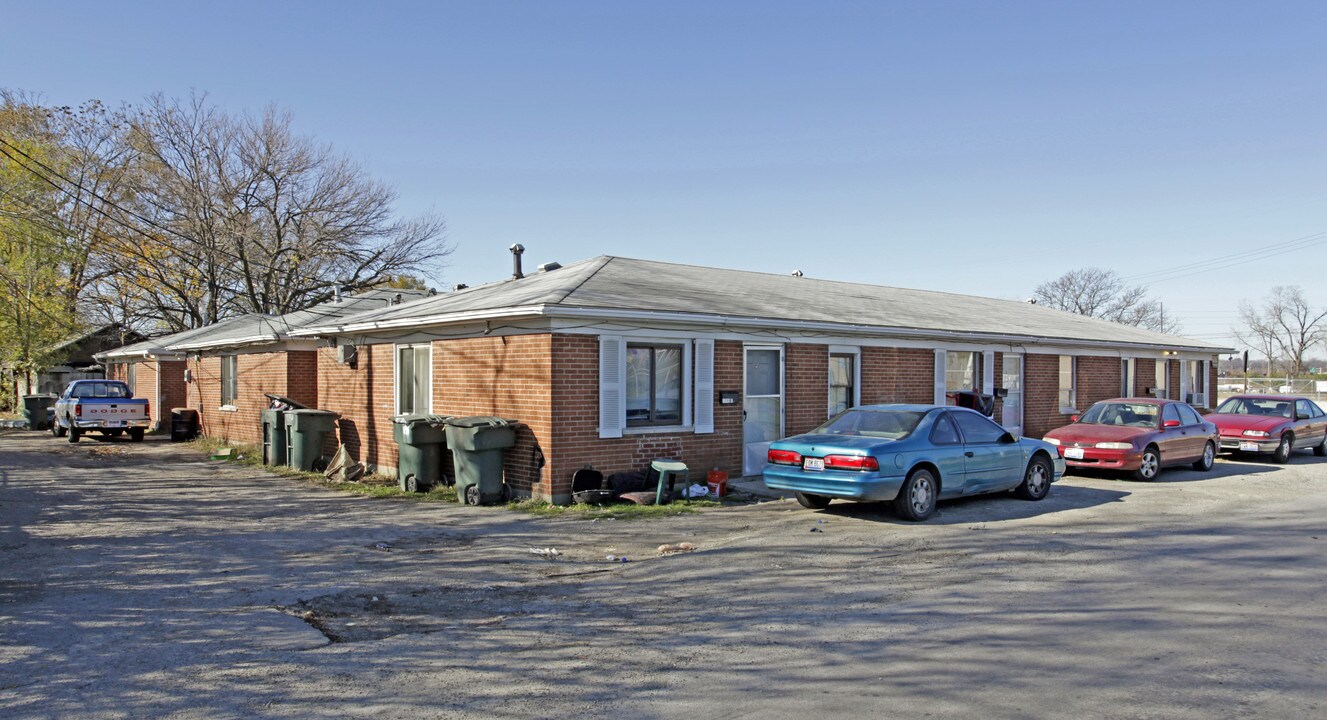 1282-1290 Deeds Ave in Dayton, OH - Building Photo