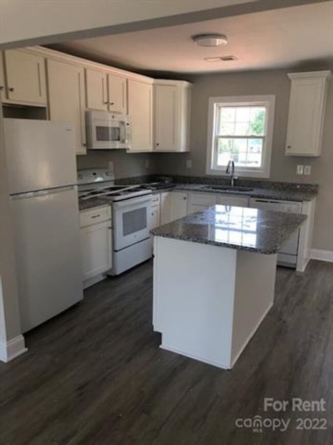 1305-1309 Filbert St in Salisbury, NC - Foto de edificio - Building Photo