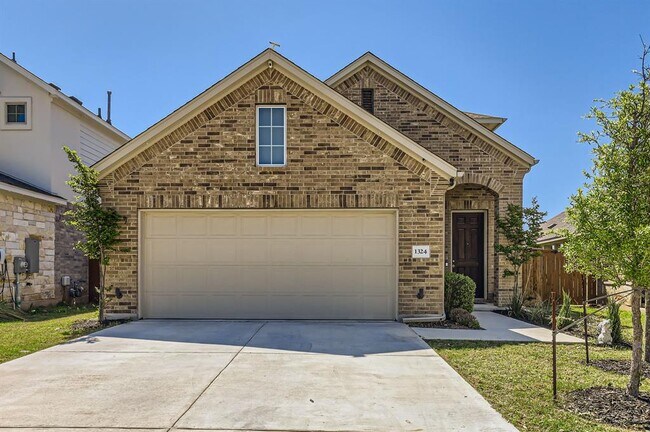property at 1324 Salt Lick Dr