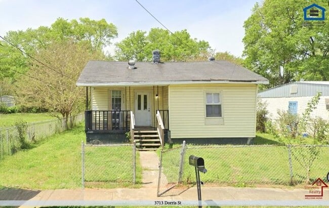 property at 3713 Dorris St