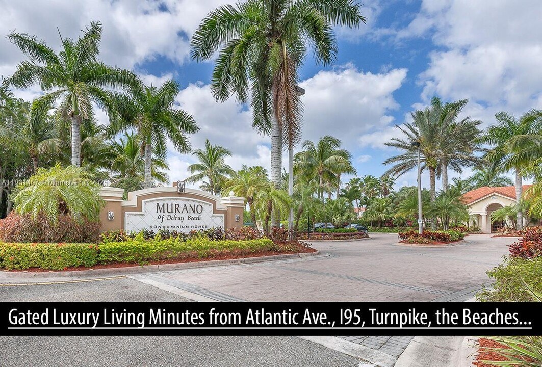 15075 Michelangelo Blvd in Delray Beach, FL - Building Photo