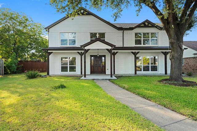 property at 2101 Country Dell Dr