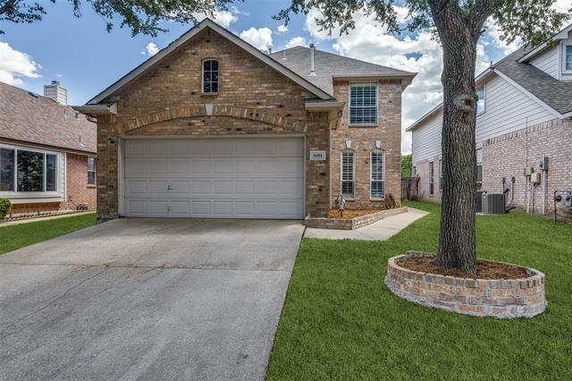 property at 5404 Pecan Creek Cir