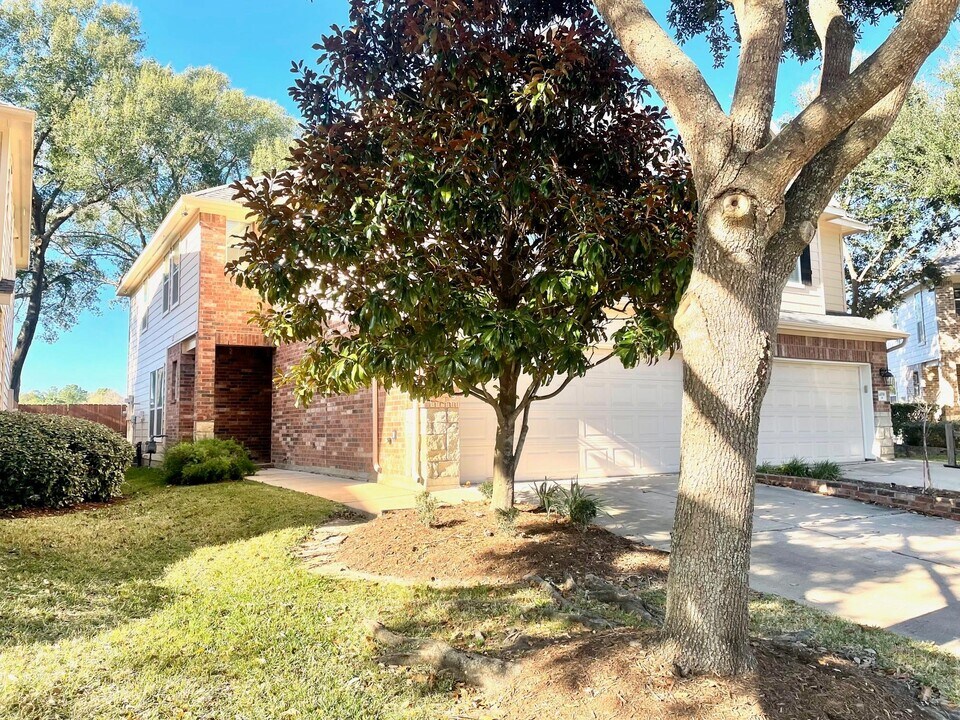 14555 Gleaming Rose Dr in Cypress, TX - Building Photo