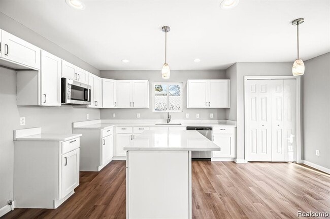 property at 8248 Hugh St
