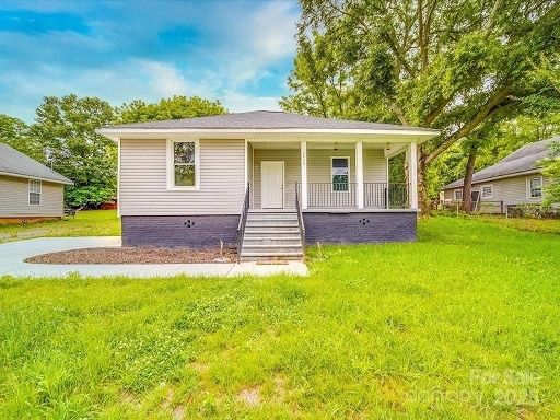 property at 2440 Myers St
