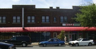 3405-3411 S Jefferson Ave in St. Louis, MO - Building Photo