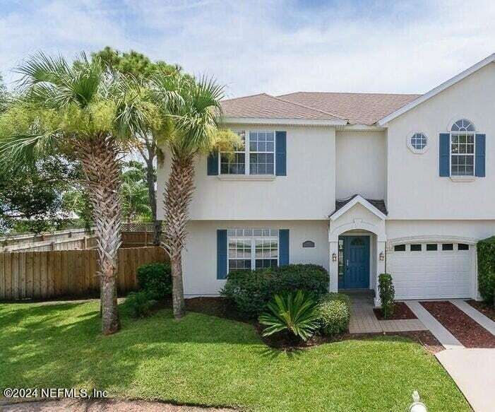 1093 7th St S, Unit 17-Q5 in Jacksonville Beach, FL - Building Photo