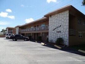1260 70th St N in St. Petersburg, FL - Building Photo