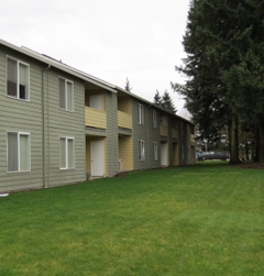 Heritage Park Apartments in Vancouver, WA - Building Photo - Building Photo