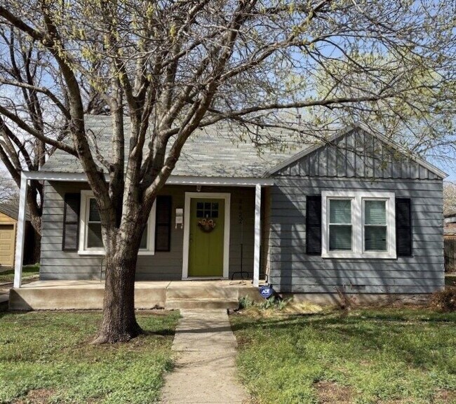 property at 2622 25th St