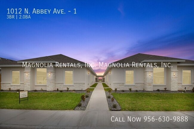 property at 1012 N Abbey Ave