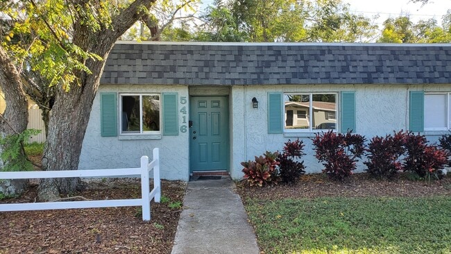 property at 5416 Reef Dr