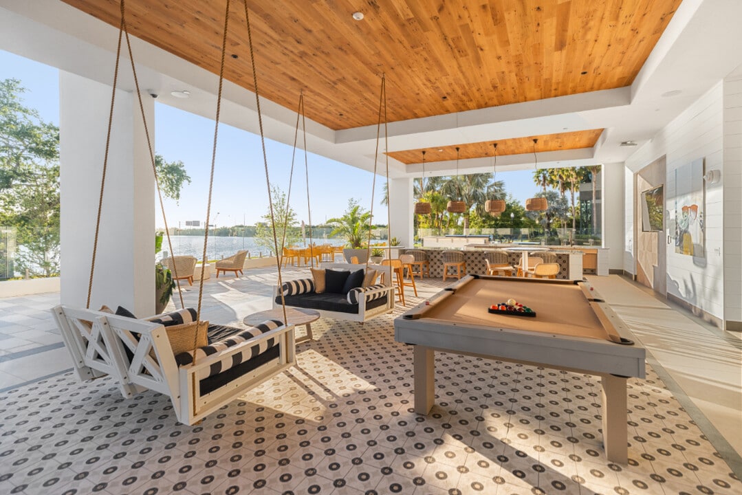 NOVEL Beach Park by Crescent Communities in Tampa, FL - Building Photo