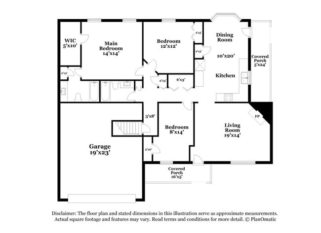 295 Sanders Dr in La Vergne, TN - Building Photo - Building Photo