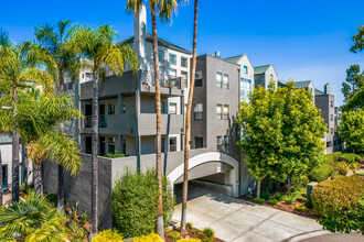 The Podium Apartments in Cupertino, CA - Building Photo - Building Photo