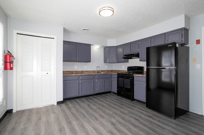 Charles Drew Court Apartments