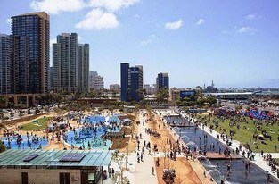 Breeza in San Diego, CA - Building Photo