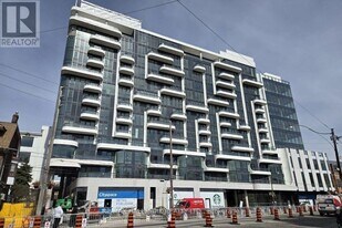 322 Dupont St in Toronto, ON - Building Photo