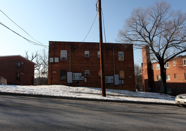 4023 3rd St SE in Washington, DC - Building Photo - Building Photo