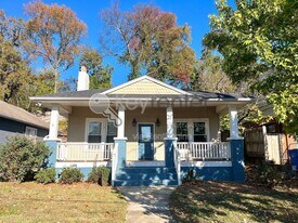 705 Barton Ave in Chattanooga, TN - Building Photo