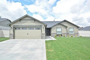 4747 S Highcliff Pl in Meridian, ID - Building Photo