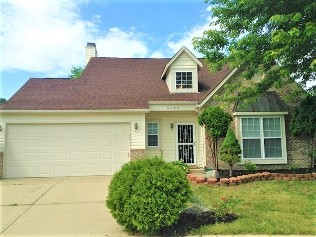 6008 Tybalt Dr in Indianapolis, IN - Building Photo