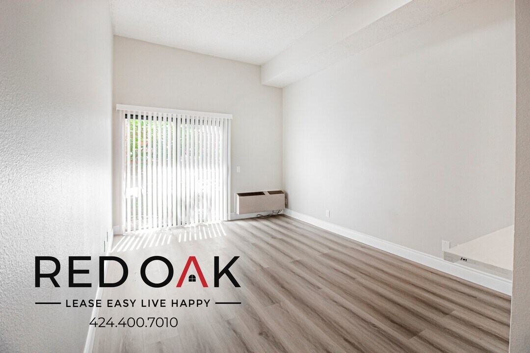 3711 Cogswell Rd in El Monte, CA - Foto de edificio